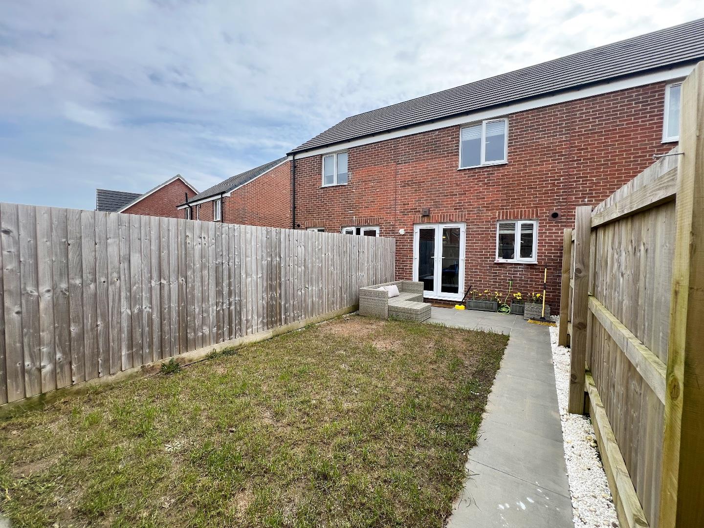 Rhodfa Bryn Castell, Bridgend County Borough, CF31 4PB